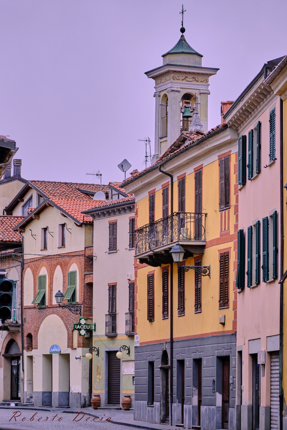piazza Italia